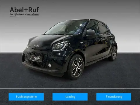 Annonce SMART FORFOUR Électrique 2021 d'occasion 