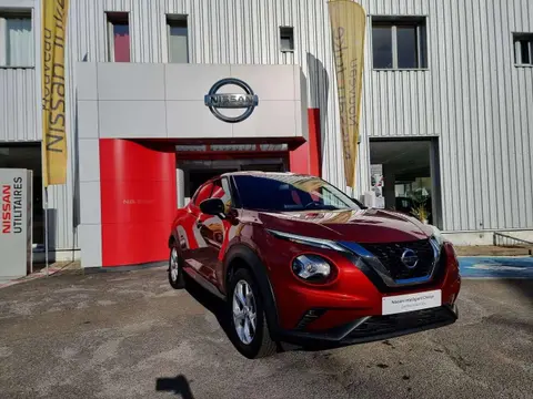 Annonce NISSAN JUKE Essence 2021 d'occasion 