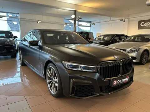 Annonce BMW SERIE 7 Essence 2019 d'occasion 