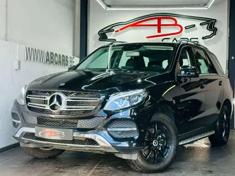 Annonce MERCEDES-BENZ CLASSE GLE Diesel 2018 d'occasion 