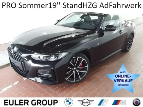 Used BMW SERIE 4 Petrol 2023 Ad 