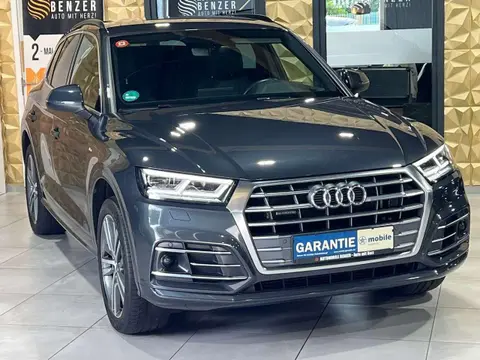 Annonce AUDI Q5 Hybride 2020 d'occasion 