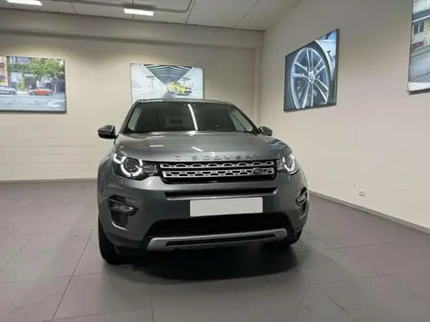 Annonce LAND ROVER DISCOVERY Diesel 2016 d'occasion 