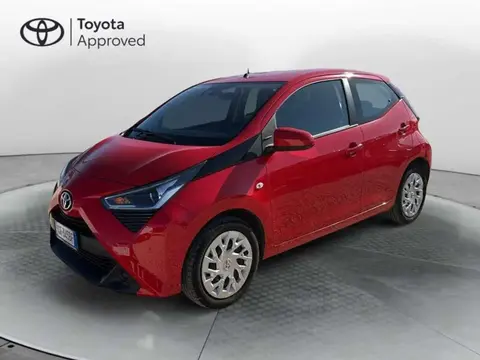 Used TOYOTA AYGO Petrol 2021 Ad 