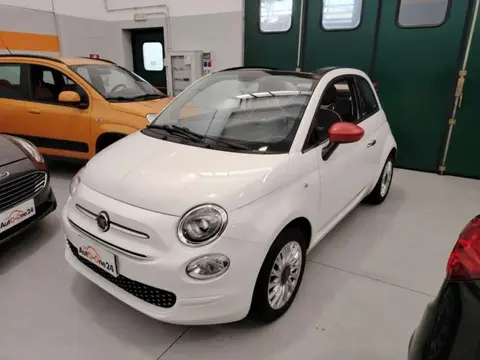 Used FIAT 500C Petrol 2019 Ad 