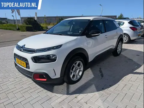 Used CITROEN C4 Petrol 2018 Ad 