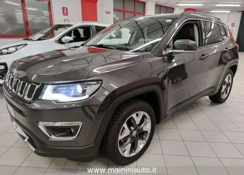 Annonce JEEP COMPASS Essence 2019 d'occasion 