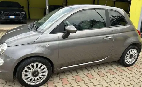 Annonce FIAT 500 Hybride 2021 d'occasion 