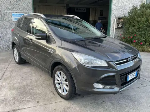 Annonce FORD KUGA Diesel 2016 d'occasion 