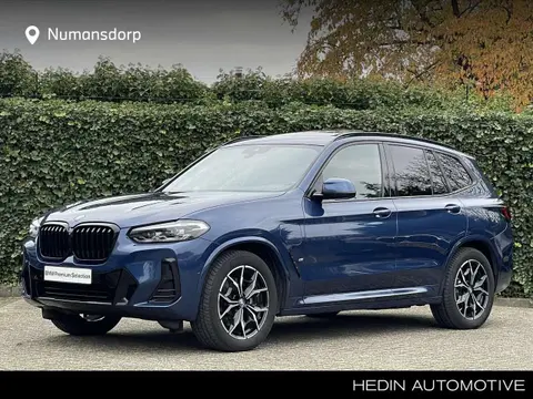 Annonce BMW X3 Hybride 2024 d'occasion 