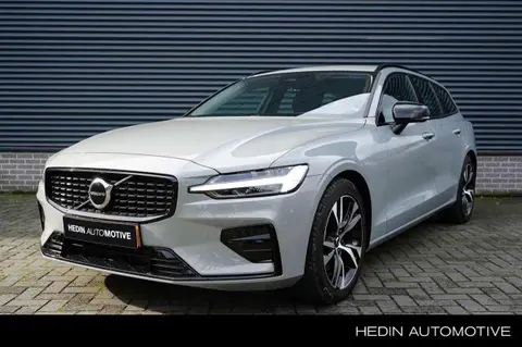 Used VOLVO V60 Hybrid 2024 Ad 