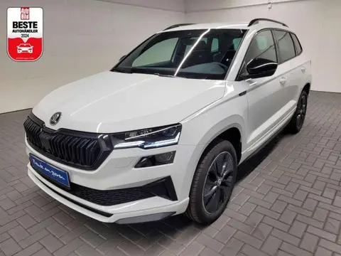 Used SKODA KAROQ Petrol 2024 Ad 