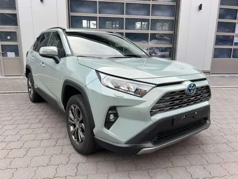 Annonce TOYOTA RAV4 Hybride 2024 d'occasion Allemagne