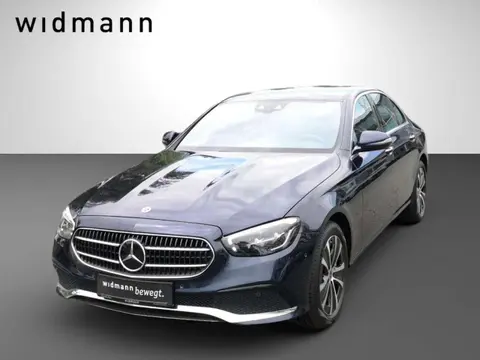 Used MERCEDES-BENZ CLASSE E Hybrid 2022 Ad 