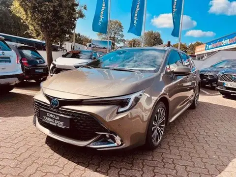 Used TOYOTA COROLLA Hybrid 2024 Ad 