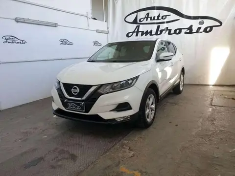 Annonce NISSAN QASHQAI Diesel 2019 d'occasion 