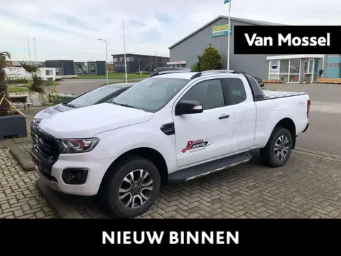 Annonce FORD RANGER Diesel 2020 d'occasion 