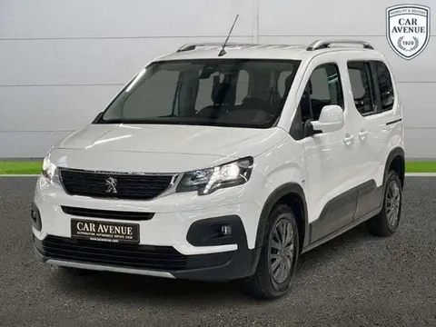 Used PEUGEOT RIFTER Diesel 2020 Ad 