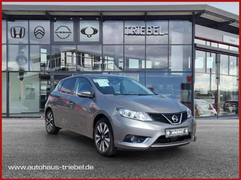 Annonce NISSAN PULSAR Essence 2017 d'occasion 