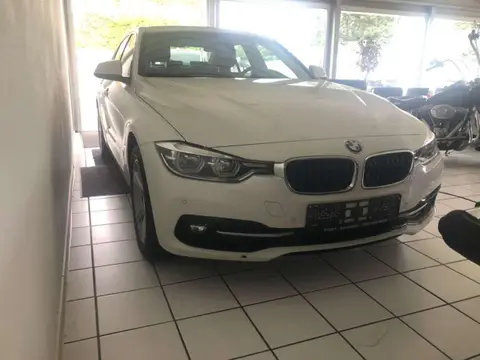 Used BMW SERIE 3 Diesel 2018 Ad 