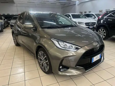 Annonce TOYOTA YARIS Essence 2022 d'occasion 