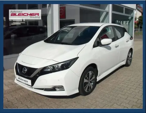 Annonce NISSAN LEAF Électrique 2021 d'occasion 