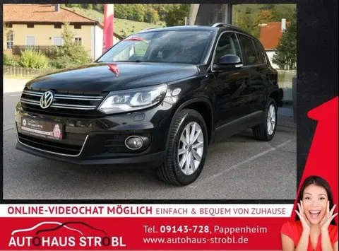 Used VOLKSWAGEN TIGUAN Diesel 2015 Ad 