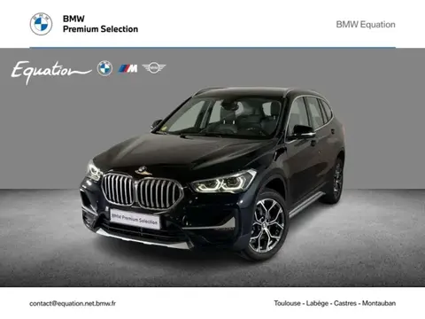 Annonce BMW X1 Diesel 2020 d'occasion 