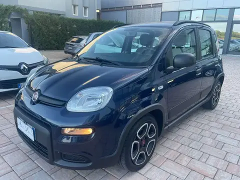 Annonce FIAT PANDA Hybride 2021 d'occasion 