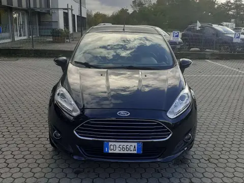 Used FORD FIESTA Diesel 2015 Ad 