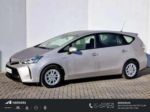 Annonce TOYOTA PRIUS Hybride 2019 d'occasion 