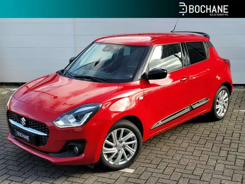 Used SUZUKI SWIFT Hybrid 2021 Ad 