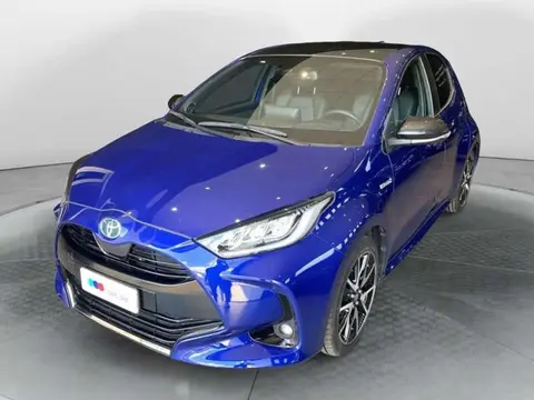 Used TOYOTA YARIS Hybrid 2020 Ad 