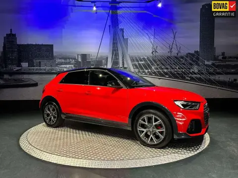 Annonce AUDI A1 Essence 2020 d'occasion 