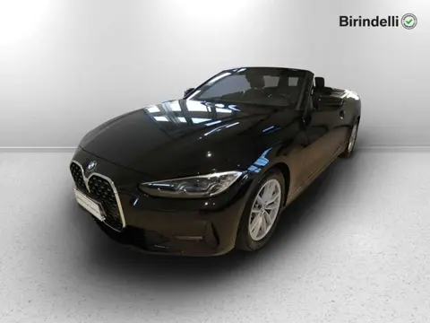 Annonce BMW SERIE 4 Hybride 2021 d'occasion 