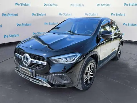 Annonce MERCEDES-BENZ CLASSE GLA Hybride 2021 d'occasion 