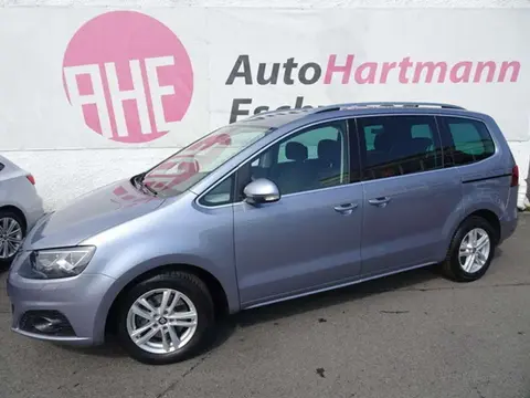 Annonce SEAT ALHAMBRA Diesel 2020 d'occasion 