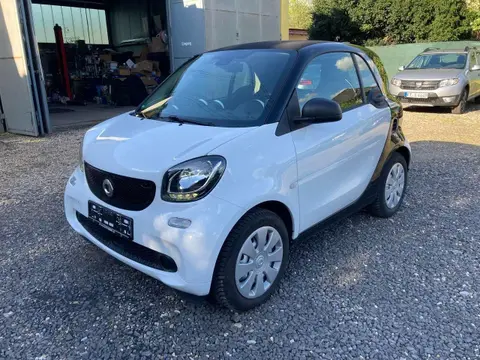 Used SMART FORTWO Electric 2019 Ad 