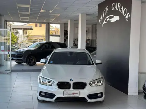 Annonce BMW SERIE 1 Diesel 2015 d'occasion 