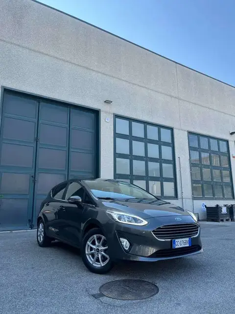 Annonce FORD FIESTA Essence 2020 d'occasion 