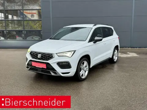 Annonce SEAT ATECA Diesel 2021 d'occasion 