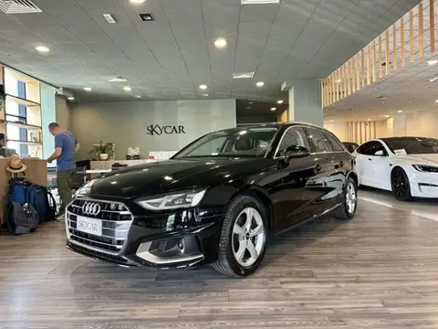 Used AUDI A4 Hybrid 2021 Ad 