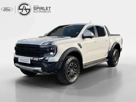 Annonce FORD RANGER Essence 2023 d'occasion 