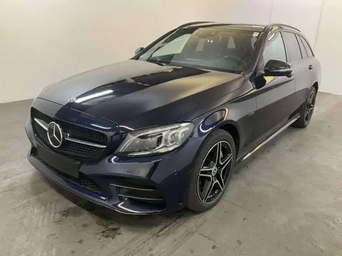 Used MERCEDES-BENZ CLASSE C Hybrid 2021 Ad 