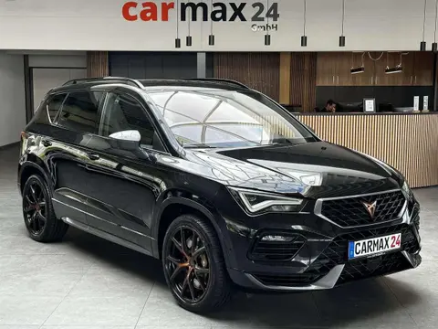 Used CUPRA ATECA Petrol 2021 Ad 