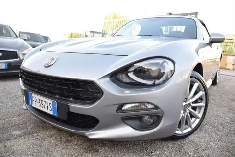 Used FIAT 124 SPIDER Petrol 2018 Ad 