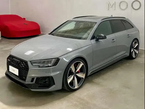 Used AUDI RS4 Petrol 2018 Ad 