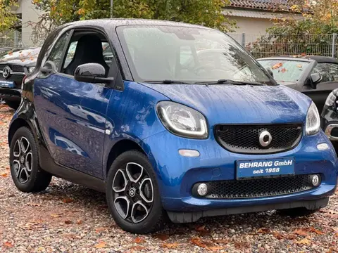 Annonce SMART FORTWO Essence 2018 d'occasion 