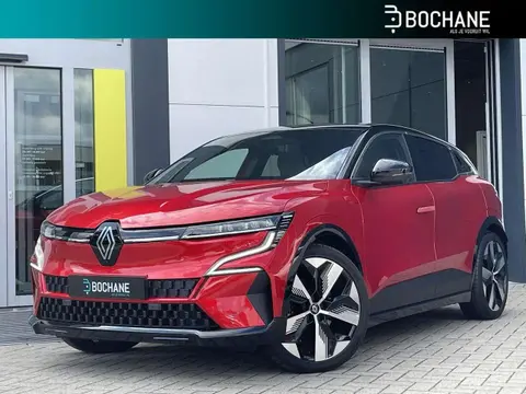 Annonce RENAULT MEGANE Électrique 2022 d'occasion 