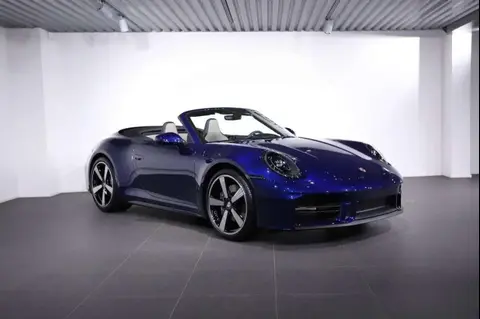 Annonce PORSCHE 911 Essence 2024 d'occasion 